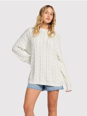 Nuuds Cable Knit Sweater